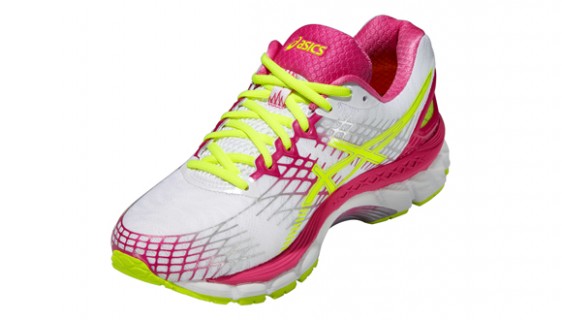 Asics Обувь Беговая GEL-NIMBUS 17 Lite-Show T557N-0107