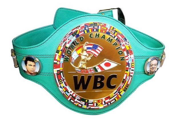 WBC Réplica de Cinturón