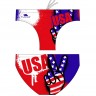 Turbo Water Polo Swimsuit USA Victory 79414