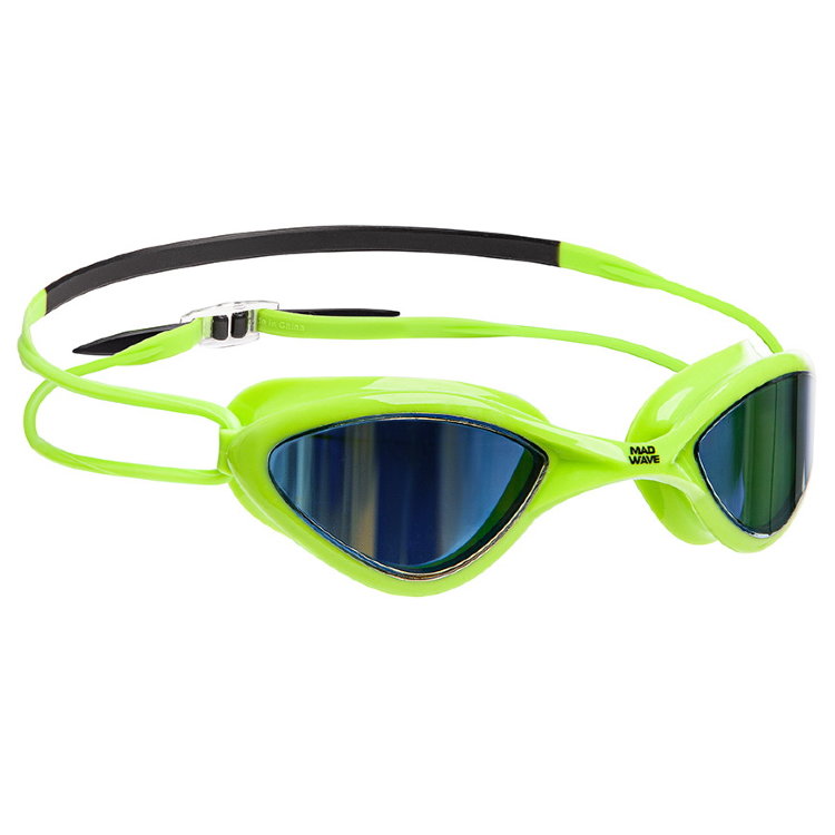 Madwave Swim Goggles Rapid Comp L Rainbow M0481 02