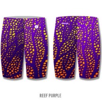 Bbosi Jammer Swimsuit Reef 3HH1K