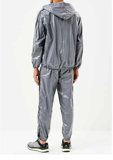 Everlast Sweat Suit Anti-Microbial EVSNSS3 Sauna Suit from Gaponez ...