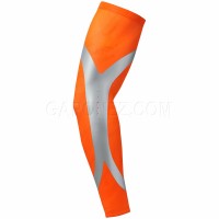 Adidas Баскетбол Суппорт Локтевой PowerWEB Elbow Sleeves Graphic Оранжевый Цвет O21644