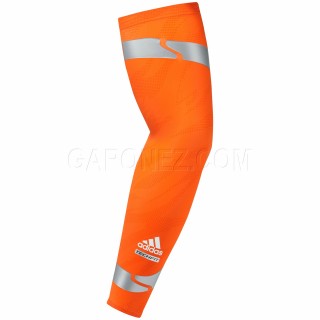 Adidas Баскетбол Суппорт Локтевой PowerWEB Elbow Sleeves Graphic Оранжевый Цвет O21644