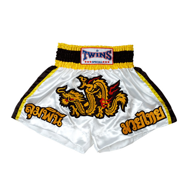 Twins Pantalones Cortos de Muay Thai TBS-14