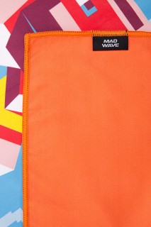 Madwave 毛巾 超细纤维潜水员 M0764 18