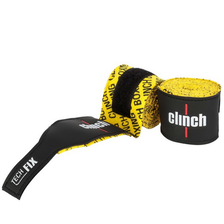 Clinch Боксерские Бинты Tech Fix C140