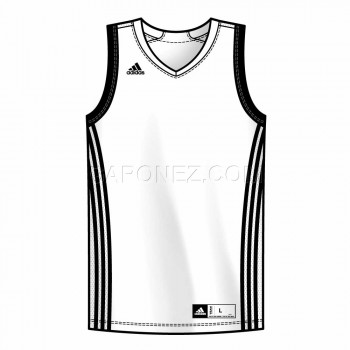 Adidas Баскетбольная Майка Euro Club Unisex E73883 баскетбольная майка (форма)
# E73883