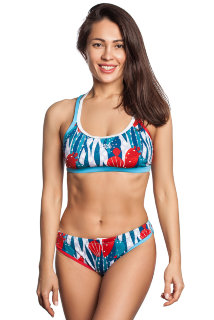 Madwave 泳装女式运动装底部 B2 M1460 38