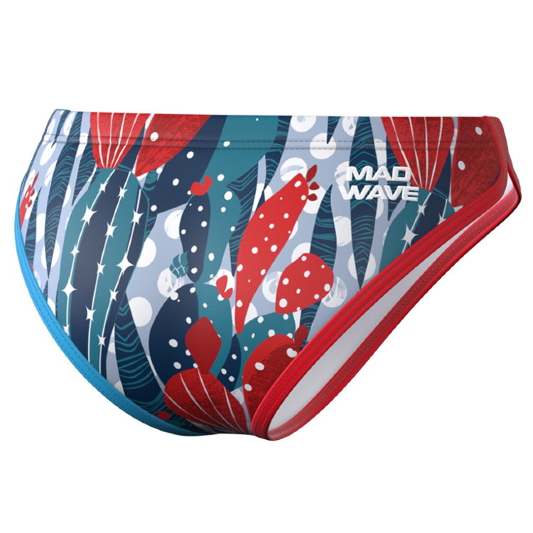 Madwave Swimsuit Women's Crossfit Bottom B2 M1460 38