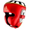 Adidas Casco de Boxeo Adistar Pro adiPHG01ProM RD