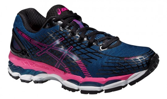 Asics Обувь Беговая GEL-NIMBUS 17 Lite-Show T557N-5399