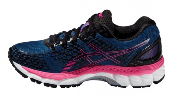 Asics Обувь Беговая GEL-NIMBUS 17 Lite-Show T557N-5399