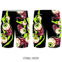 Bbosi Jammer Swimsuit Eyeball 4FD2Z
