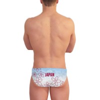 Bbosi 水球泳衣 日本 K7ZQH