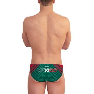 Bbosi 水球泳衣 墨西哥 K8QQH