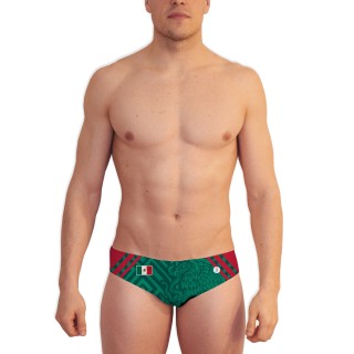 Bbosi 水球泳衣 墨西哥 K8QQH