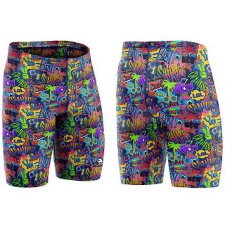 涡轮 泳衣及泳衣 全哇涂鸦 73105128