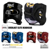 Everlast Boxing Headgear Elite EHGE