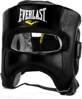 Everlast Боксерский Шлем Elite EHGE