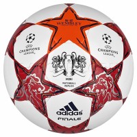 Adidas Soccer Ball Finale 11 London Mini E41331