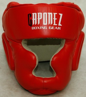 Gaponez Боксерский Шлем Тренировочный GFHG