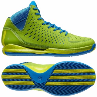 Adidas Баскетбольная Обувь D Rose 3 G66387