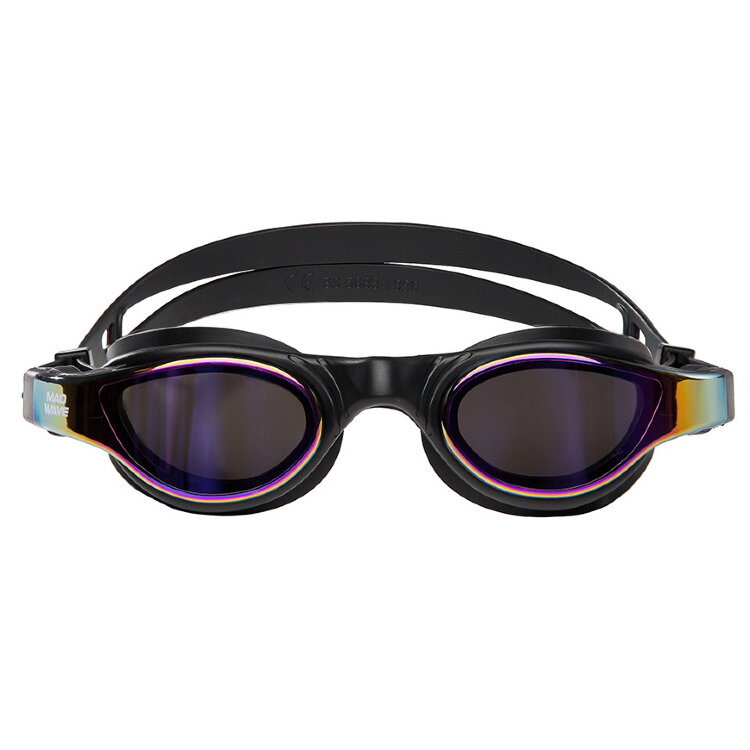Madwave Gafas de Natación Rayo Arcoíris M0420 03