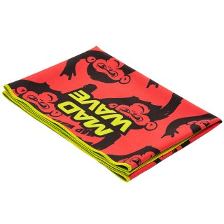 Madwave 毛巾 超细纤维猴子 M0764 16