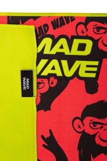 Madwave 毛巾 超细纤维猴子 M0764 16