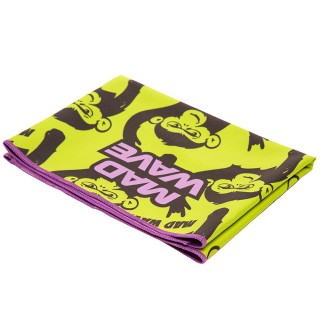 Madwave 毛巾 超细纤维猴子 M0764 16