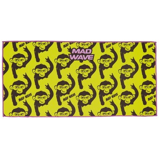 Madwave 毛巾 超细纤维猴子 M0764 16