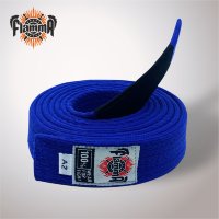 Flamma BJJ Cinturón Hi-Elite JBZF-EQ-BU