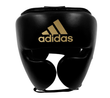 Adidas Boxing Headgear Adistar Pro adiPHG01Pro BK 