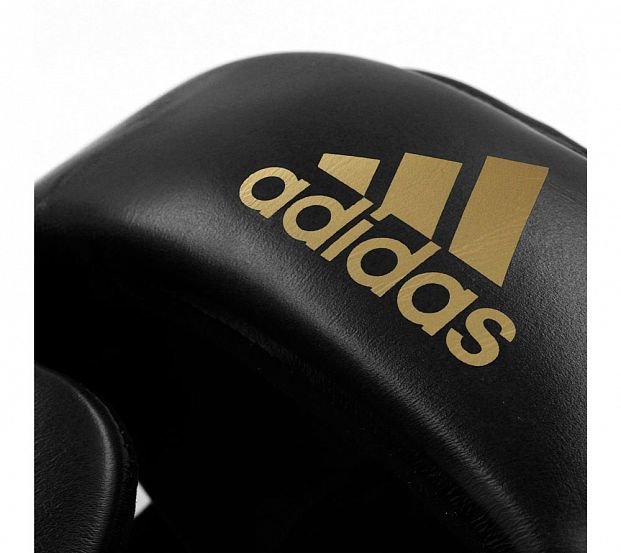 Adidas Casco de Boxeo Adistar Pro adiPHG01Pro BK