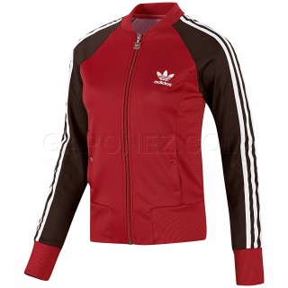 Adidas Originals Ветровка Supergirl Track Top E81318