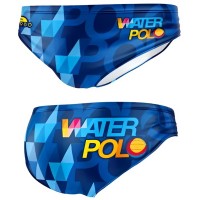 Turbo Water Polo Swimsuit Quarts 730201