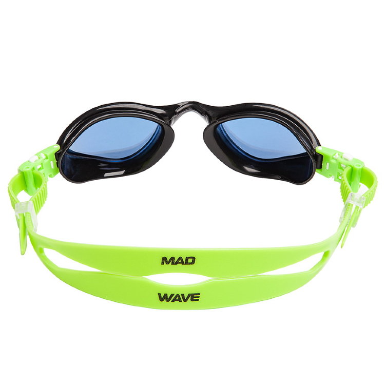 Madwave Swim Goggles Rapid Tech L Rainbow M0481 04