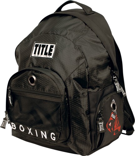 Title Boxing Backpack TBAG 8
