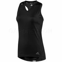 Adidas Легкая Атлетика Майка Женская Supernova Fitted Tank P93298
