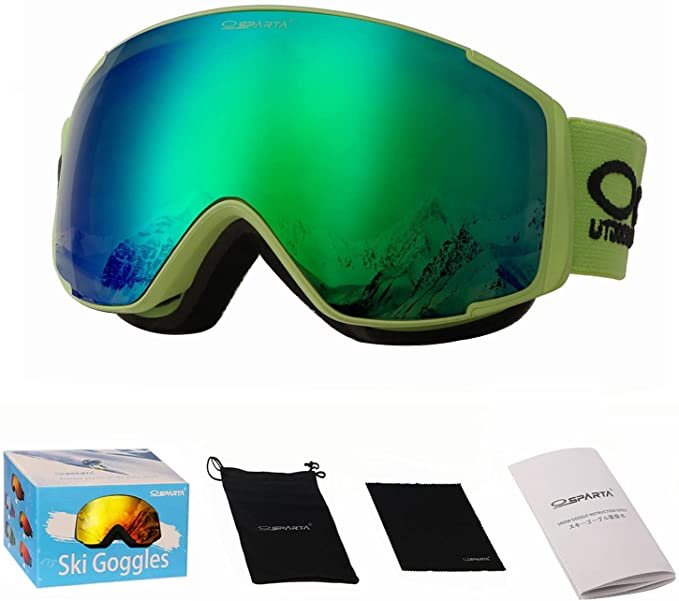 Outdoor Sparta Ski Goggles for Kids OSSGK