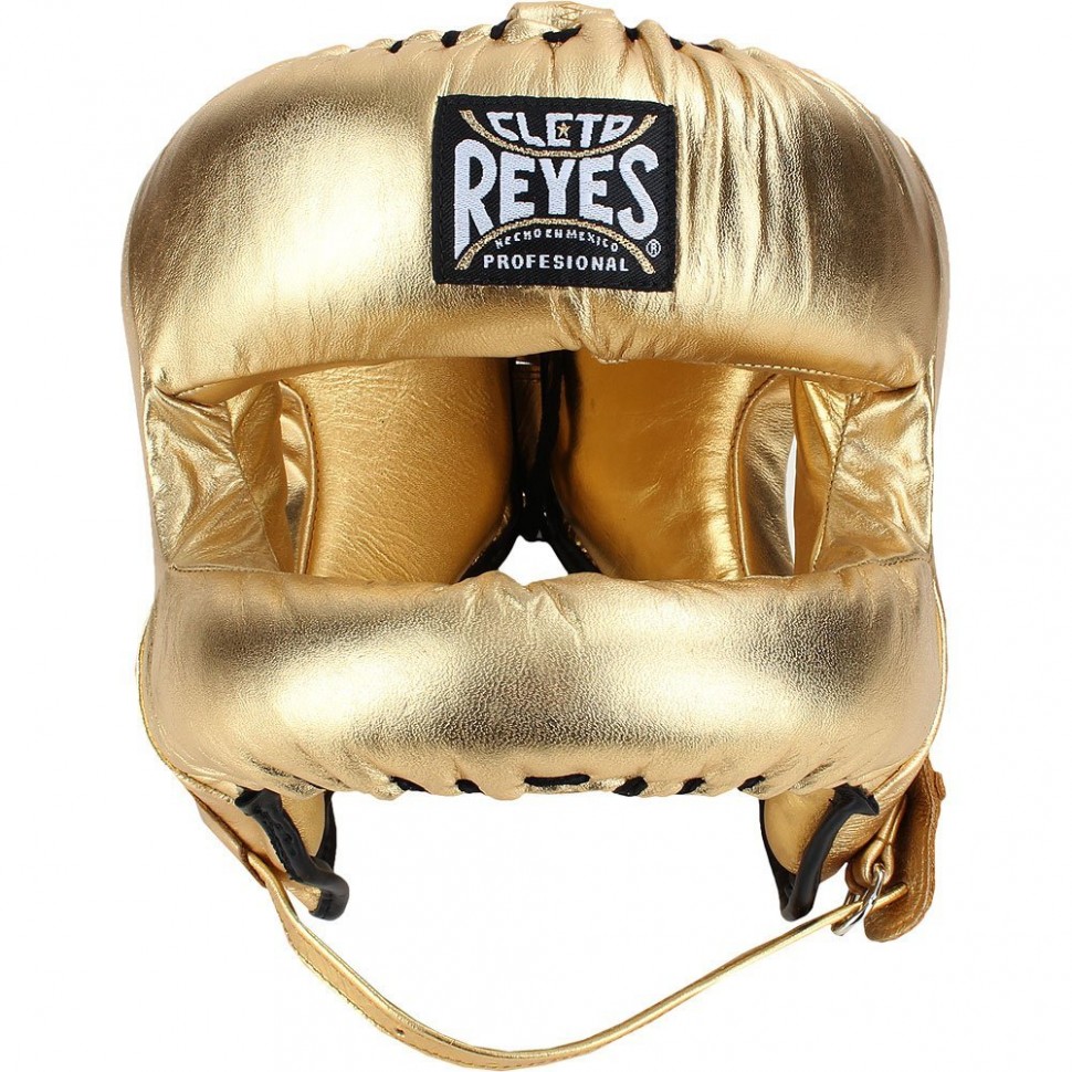 CLETO REYES Casco tradicional de boxeo para hombres y mujeres, protector  para la cabeza, protector facial, deportes de combate