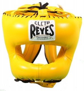 Cleto Reyes Casco de Boxeo Barra de Cara U E387