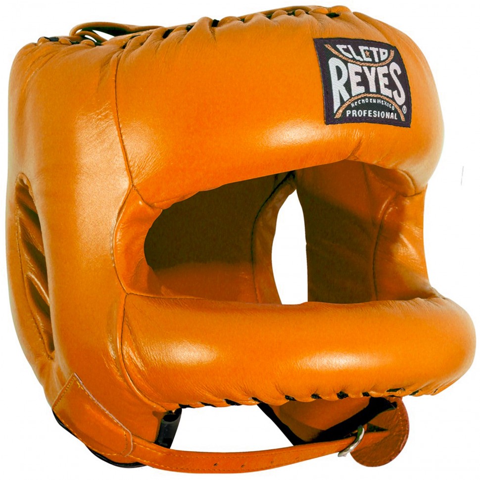 CLETO REYES Casco tradicional de boxeo para hombres y mujeres, protector  para la cabeza, protector facial, deportes de combate