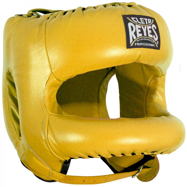Cleto Reyes Boxing Headgear Face Bar U E387