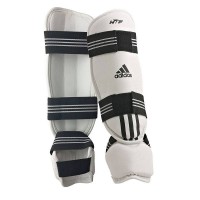 Adidas Taekwondo Shin Instep Guards WTF adiTSP02