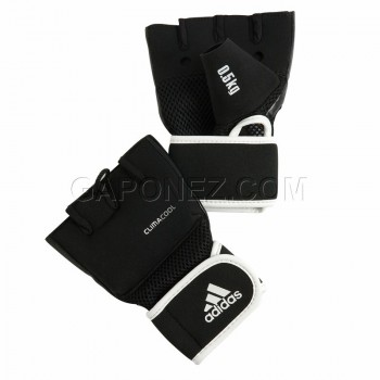 Adidas Перчатки GEL с Утягощением (0.5kg/1kg) ADIBW01 