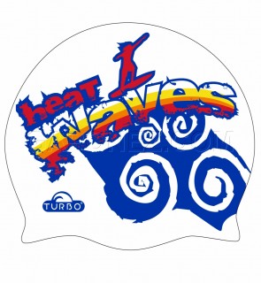 涡轮泳帽 热浪 9701724