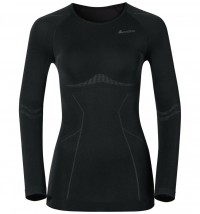 Odlo Top LS Luz de la Evolución 181001