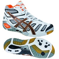 asics volleyball